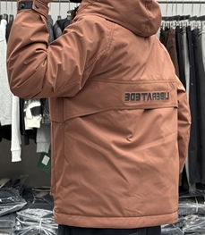 市场上装-棉衣/羽绒服-休闲棉服