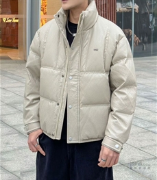 市场上装-棉衣/羽绒服-休闲棉服