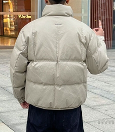市场上装-棉衣/羽绒服-休闲棉服