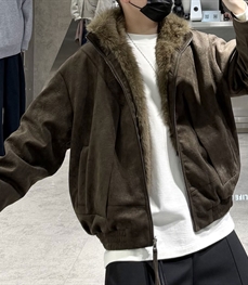 市场上装-棉衣/羽绒服-休闲棉服