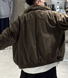 市场上装-棉衣/羽绒服-休闲棉服