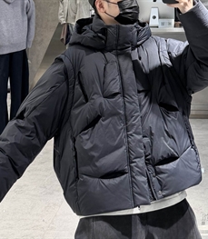 市场上装-棉衣/羽绒服-休闲棉服