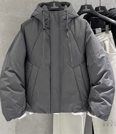 市场上装-棉衣/羽绒服-休闲棉服