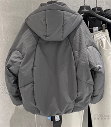 市场上装-棉衣/羽绒服-休闲棉服