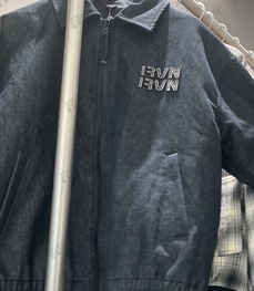 市场上装-夹克-休闲夹克