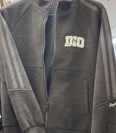 市场上装-夹克-休闲夹克