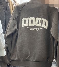 市场上装-夹克-休闲夹克