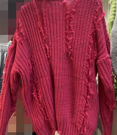 市场上装-毛衫-休闲毛衫