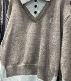 市场上装-毛衫-休闲毛衫