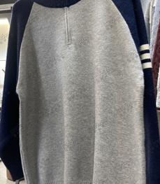 市场上装-毛衫-休闲毛衫