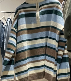 市场上装-毛衫-休闲毛衫