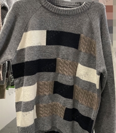 市场上装-毛衫-休闲毛衫