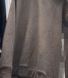 市场上装-卫衣-休闲卫衣