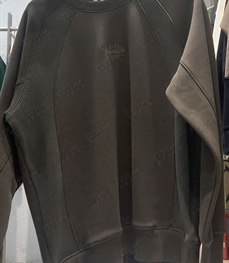 市场上装-卫衣-休闲卫衣