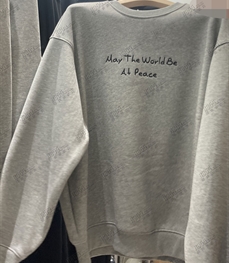 市场上装-卫衣-休闲卫衣