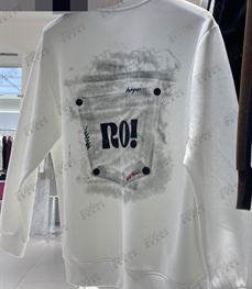 市场上装-卫衣-休闲卫衣