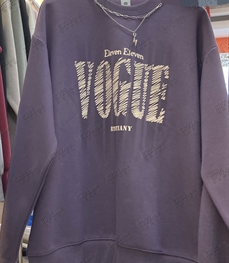 市场上装-卫衣-休闲卫衣