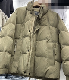 市场上装-棉衣/羽绒服-休闲棉服