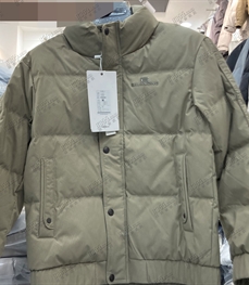 市场上装-棉衣/羽绒服-休闲棉服