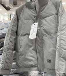 市场上装-棉衣/羽绒服-休闲棉服