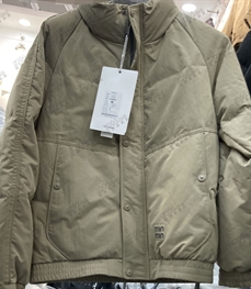 市场上装-棉衣/羽绒服-休闲棉服