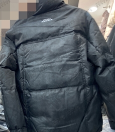市场上装-棉衣/羽绒服-休闲棉服