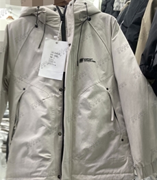 市场上装-棉衣/羽绒服-休闲棉服