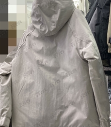 市场上装-棉衣/羽绒服-休闲棉服