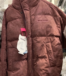 市场上装-棉衣/羽绒服-休闲棉服