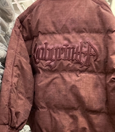 市场上装-棉衣/羽绒服-休闲棉服