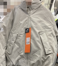 市场上装-棉衣/羽绒服-休闲棉服