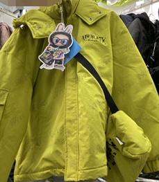 市场上装-棉衣/羽绒服-休闲棉服