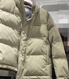 市场上装-棉衣/羽绒服-休闲棉服