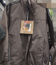 市场上装-棉衣/羽绒服-休闲棉服