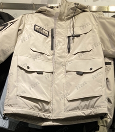 市场上装-棉衣/羽绒服-休闲棉服