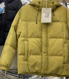 市场上装-棉衣/羽绒服-休闲棉服