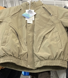 市场上装-棉衣/羽绒服-休闲棉服