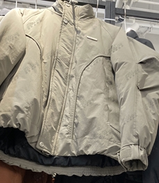 市场上装-棉衣/羽绒服-休闲棉服