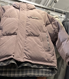 市场上装-棉衣/羽绒服-休闲棉服