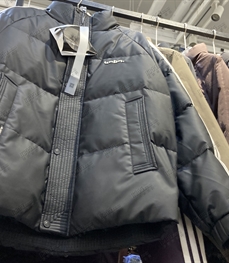 市场上装-棉衣/羽绒服-休闲棉服