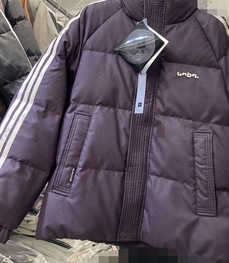 市场上装-棉衣/羽绒服-休闲棉服