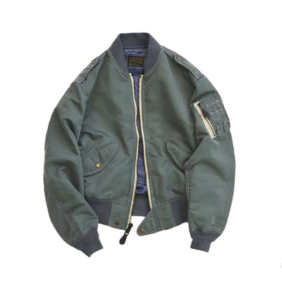 日本《JOURNAL STANDARD x Avirex》2025秋冬休闲时尚男装