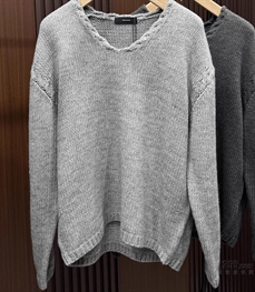 市场上装-毛衫-休闲毛衫