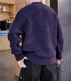 市场上装-毛衫-休闲毛衫