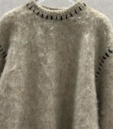 市场上装-毛衫-休闲毛衫