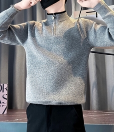 市场上装-毛衫-休闲毛衫