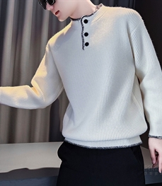 市场上装-毛衫-休闲毛衫