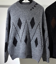 市场上装-毛衫-休闲毛衫