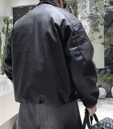 市场上装-皮衣-休闲皮衣