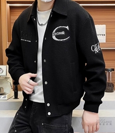 市场上装-夹克-欧货夹克